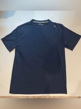 Men’s Tasq Carrollton T - Navy - Large